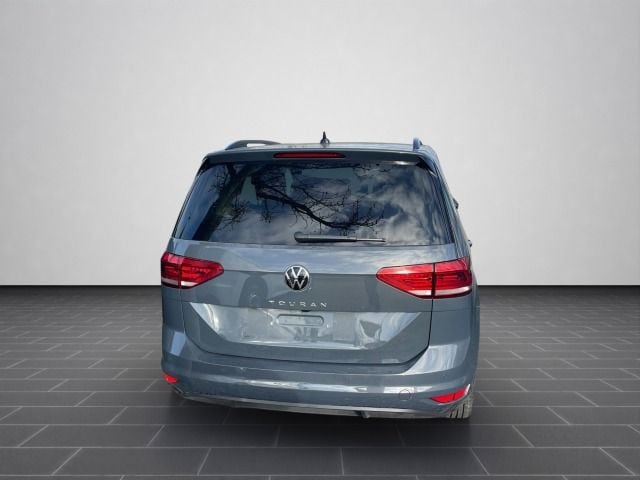 Volkswagen Touran 7-zitter Comfortline DSG