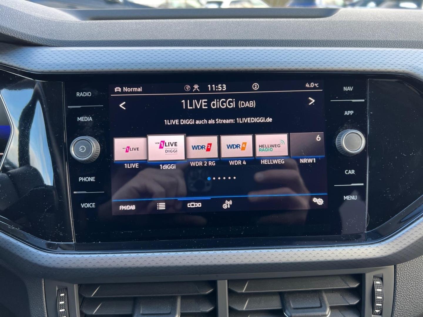 Volkswagen T-Cross 1.0 TSI