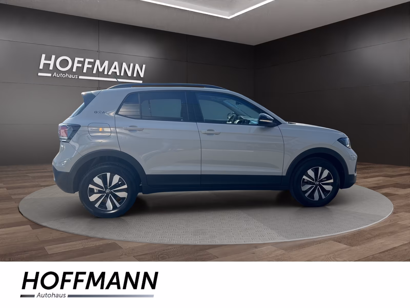 Volkswagen T-Cross 1.0 TSI DSG