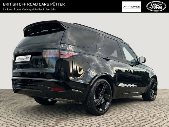Land Rover Discovery AWD Dynamic HSE