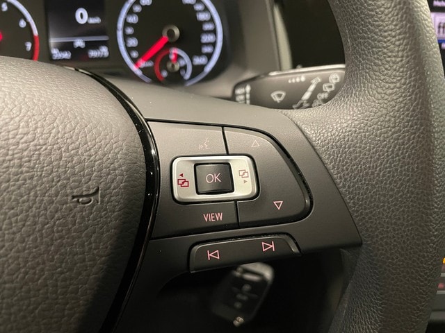 Volkswagen Polo 1.0 TGI Comfortline