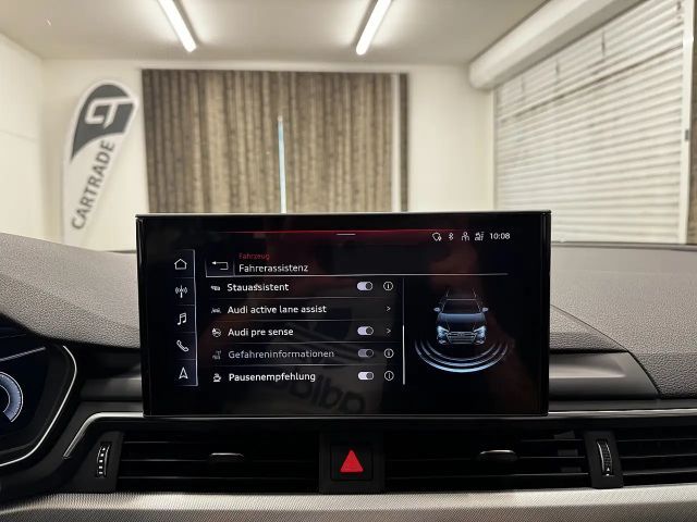 Audi A4 40 TDI Avant S-Tronic