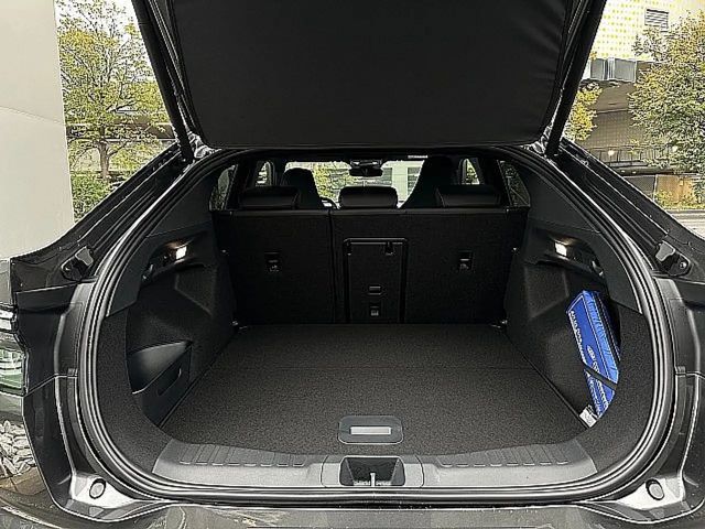 Ford Capri Extended range RWD