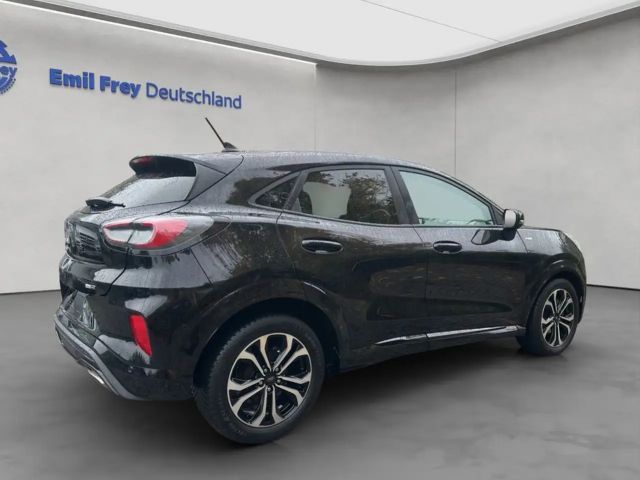 Ford Puma EcoBoost ST Line