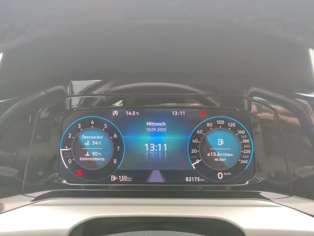 Volkswagen Golf 1.5 TSI Golf VIII Life