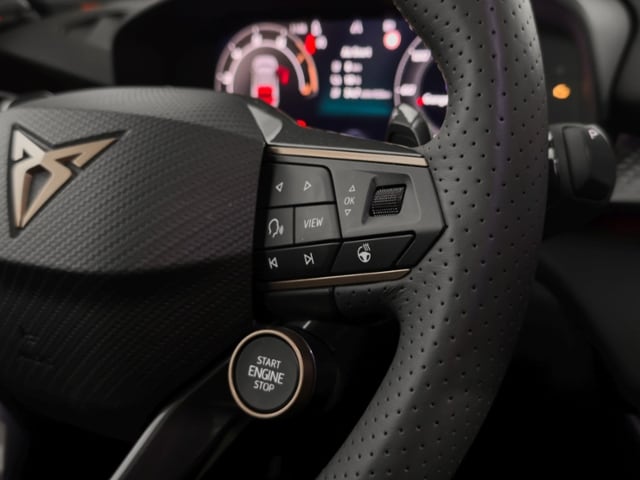 Cupra Terramar 1.5 e-Hybrid VZ