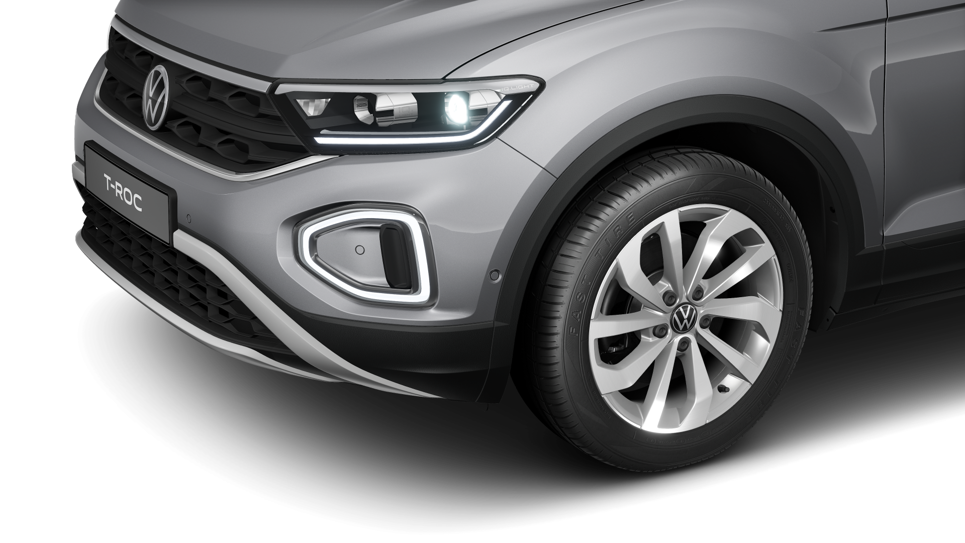 Volkswagen T-Roc DSG Life