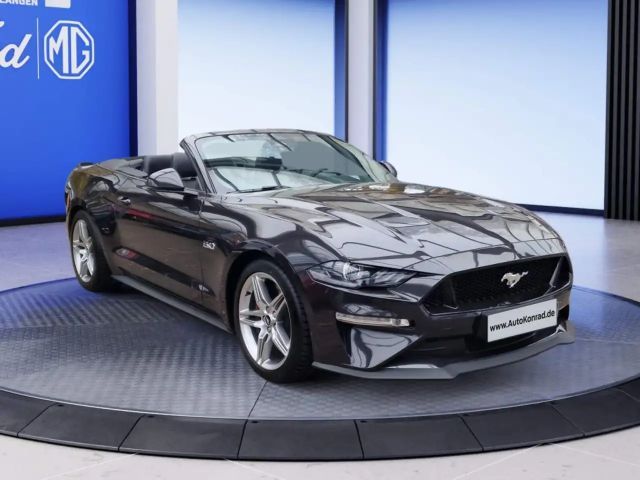 Ford Mustang Convertible GT 5.0 V8