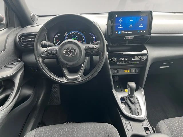 Toyota Yaris Cross Hybride