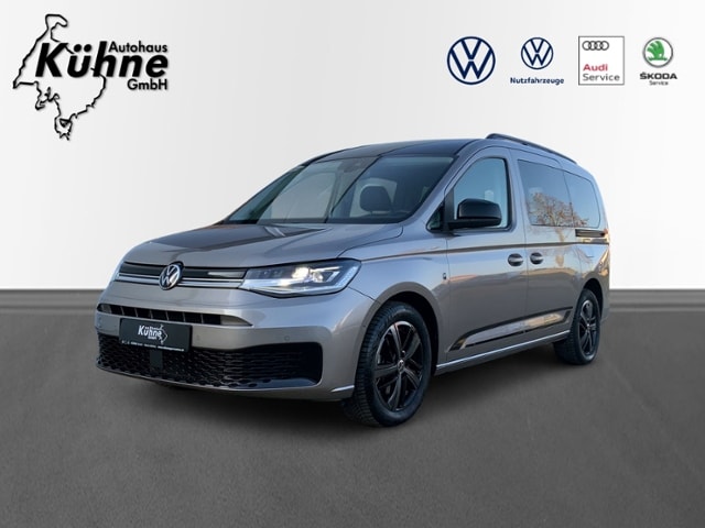 Volkswagen Caddy 2.0 TDI Maxi