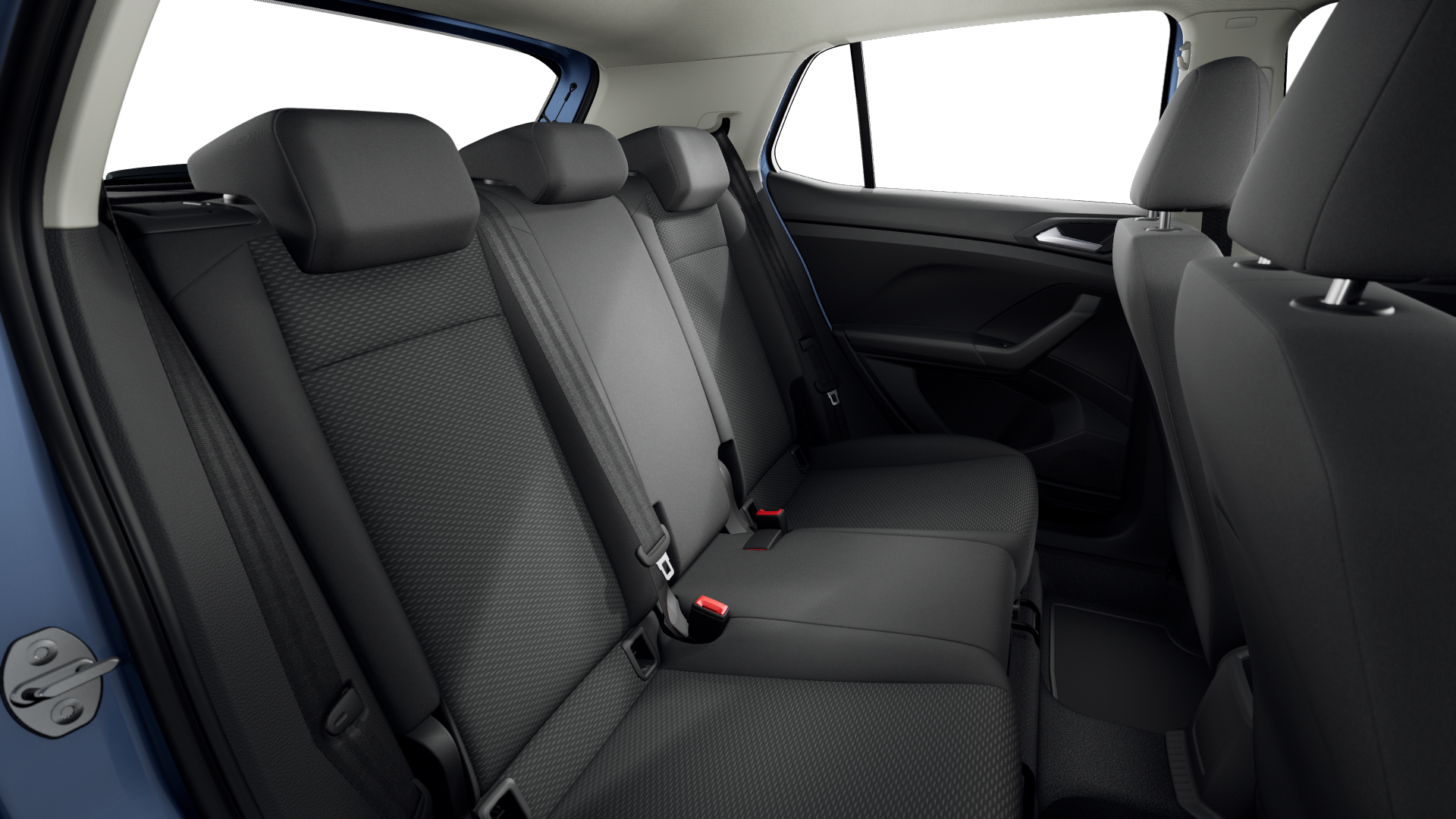 Volkswagen T-Cross 1.0 TSI