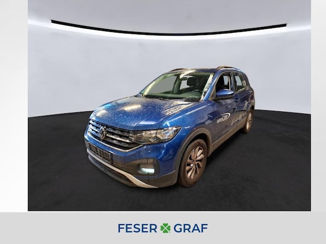 Volkswagen T-Cross 1.0 TSI Life