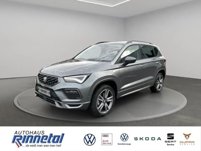 Seat Ateca 2.0 TDI DSG FR-lijn