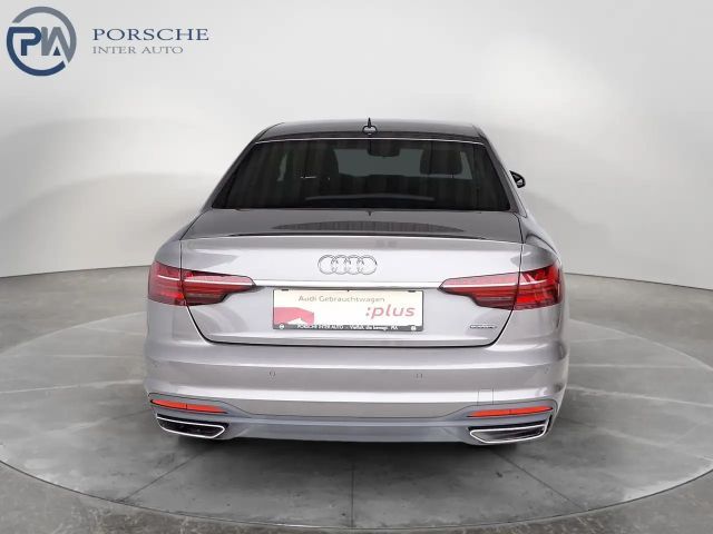 Audi A4 40 TDI Quattro Sedan