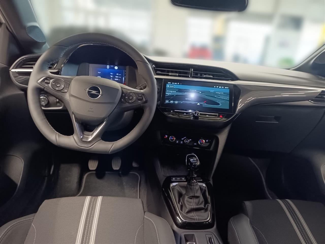 Opel Corsa 1.2 Turbo GS-Line Grand Sport