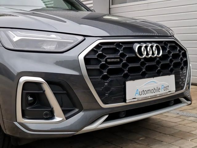 Audi Q5 40 TDI Quattro S-Tronic