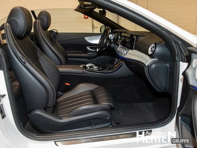 Mercedes-Benz E 300 AMG Line Cabriolet