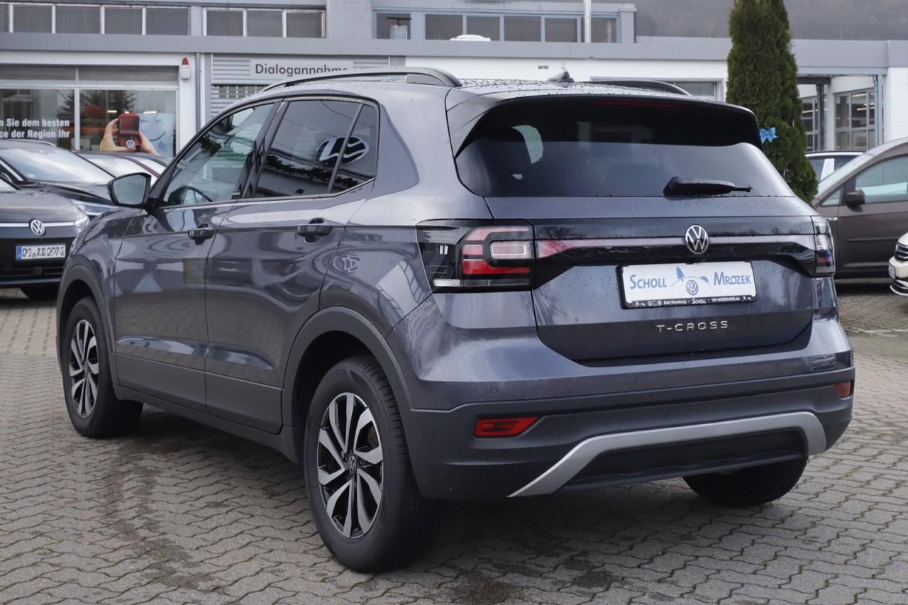 Volkswagen T-Cross 1.5 TSI DSG