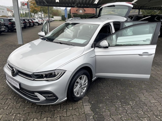 Volkswagen Polo 1.0 TSI Style
