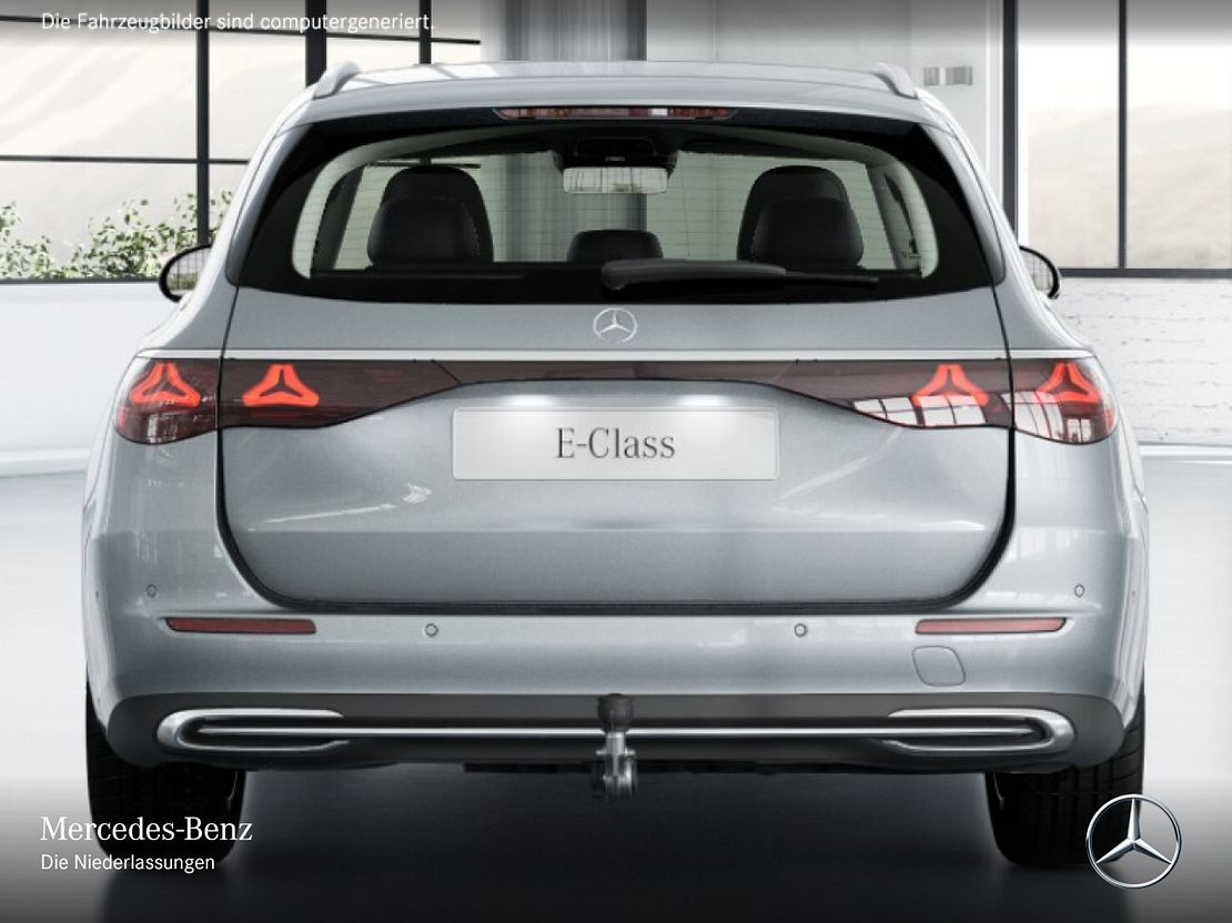 Mercedes-Benz E 220 E 220 d Estate