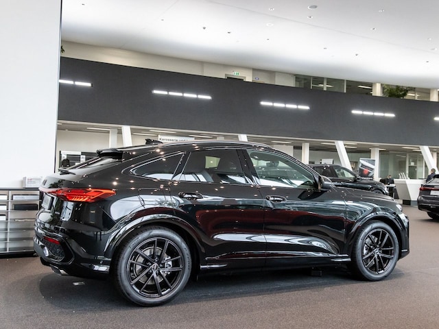 Audi Q5 Quattro S-Tronic Sportback