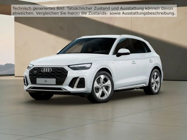 Audi Q5 40 TDI Quattro S-Line