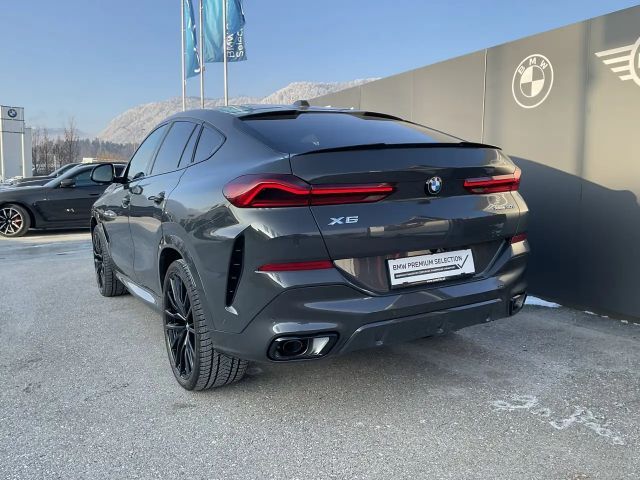 BMW X6 xDrive30d