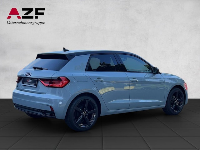 Audi A1 25 TFSI S-Tronic Sportback