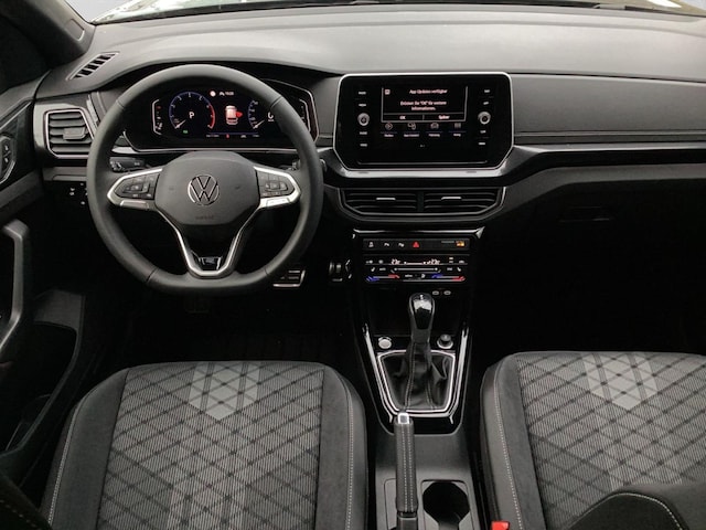 Volkswagen T-Cross 1.5 TSI DSG R-Line