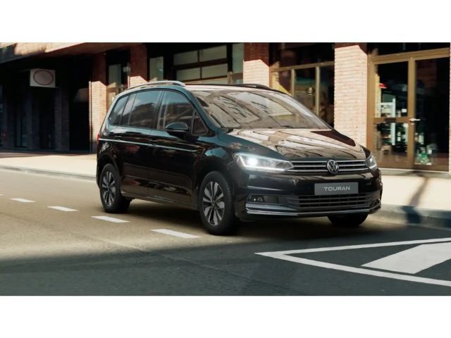 Volkswagen Touran 2.0 TDI Comfortline DSG