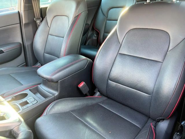 Kia Sportage GT-Line Vierwielaandrijving