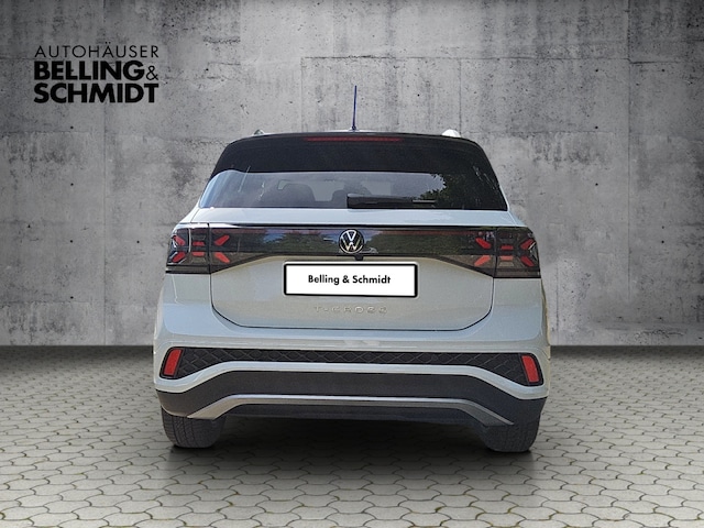 Volkswagen T-Cross R-Line