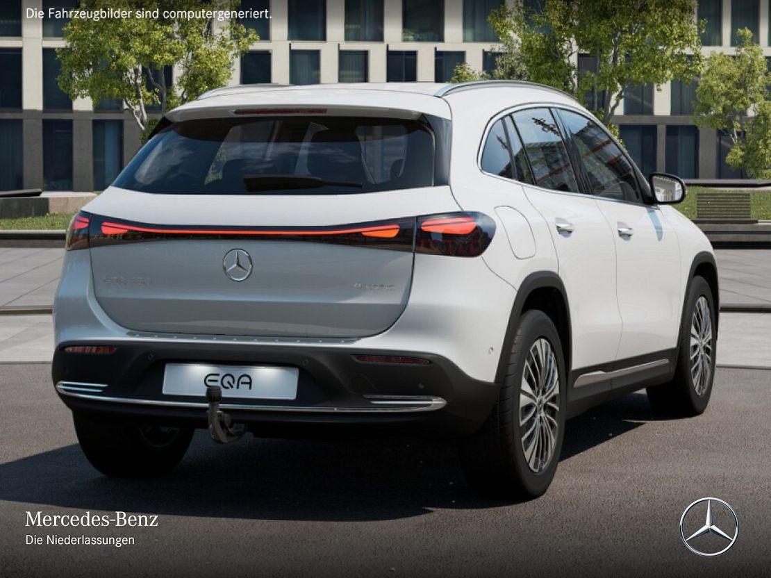 Mercedes-Benz EQA 350 4MATIC