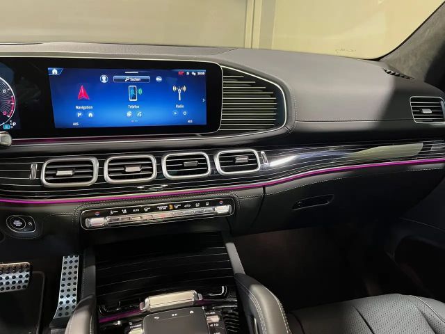 Mercedes-Benz GLS 580 4MATIC AMG Line