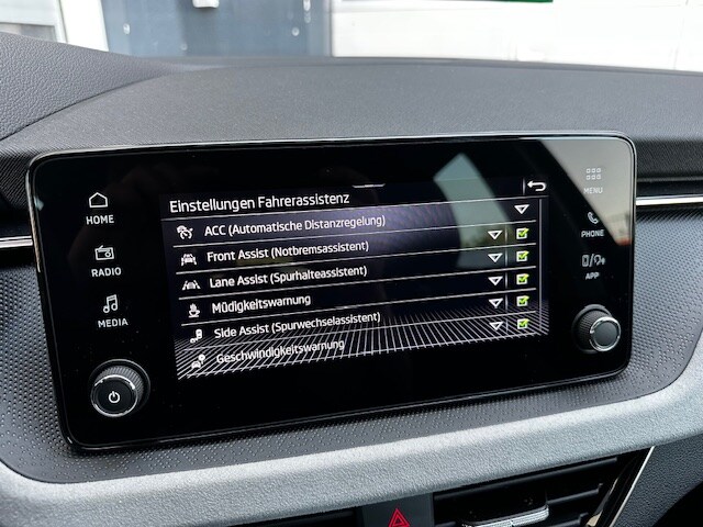 Skoda Scala Selection