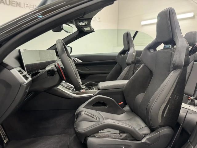 BMW M4 Cabrio Competition xDrive