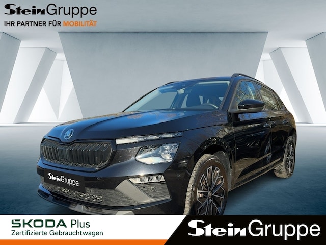 Skoda Kamiq DAB+AHK+VIRT+ACC+LED+NAVI