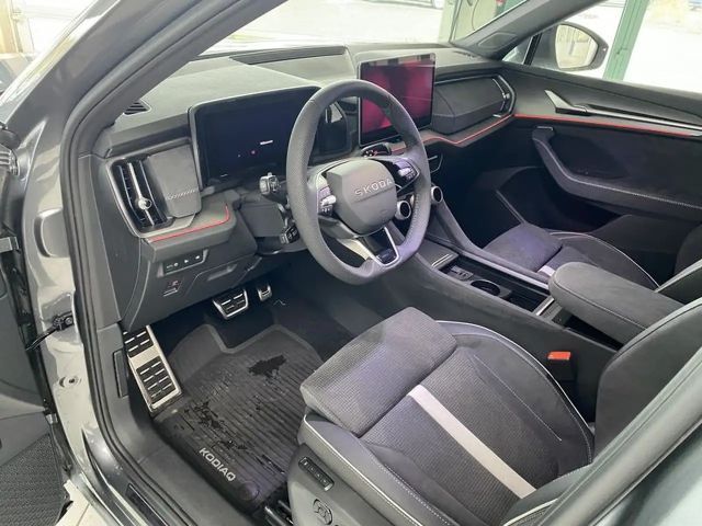 Skoda Kodiaq 2.0 TDI 4x4 Sportline