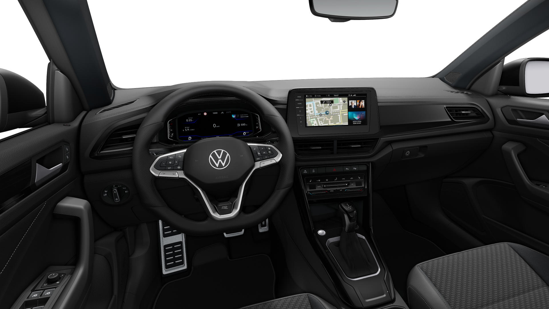 Volkswagen T-Roc Cabriolet DSG R-Line