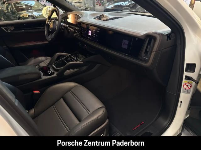 Porsche Cayenne Coupé GTS