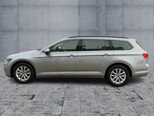 Volkswagen Passat 2.0 TDI Business DSG Variant
