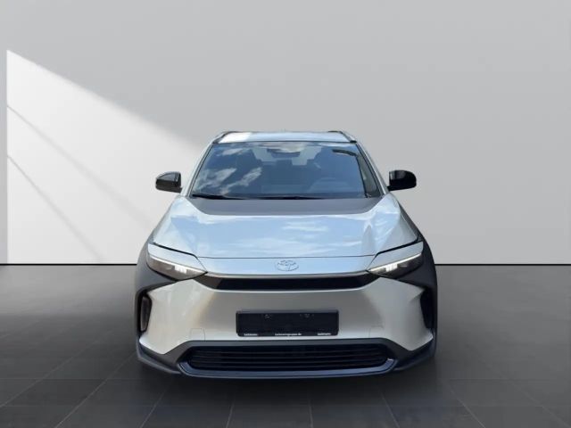 Toyota bZ4X Voorwielaandrijving