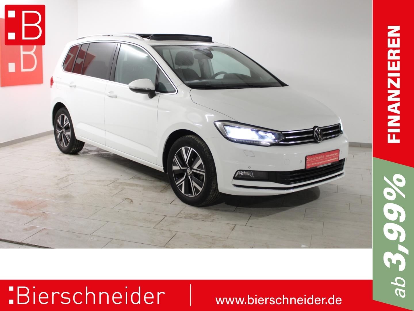 Volkswagen Touran 2.0 TDI DSG Highline