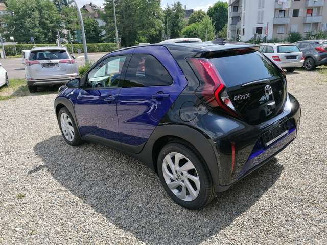 Toyota Aygo X 5-deurs Basis