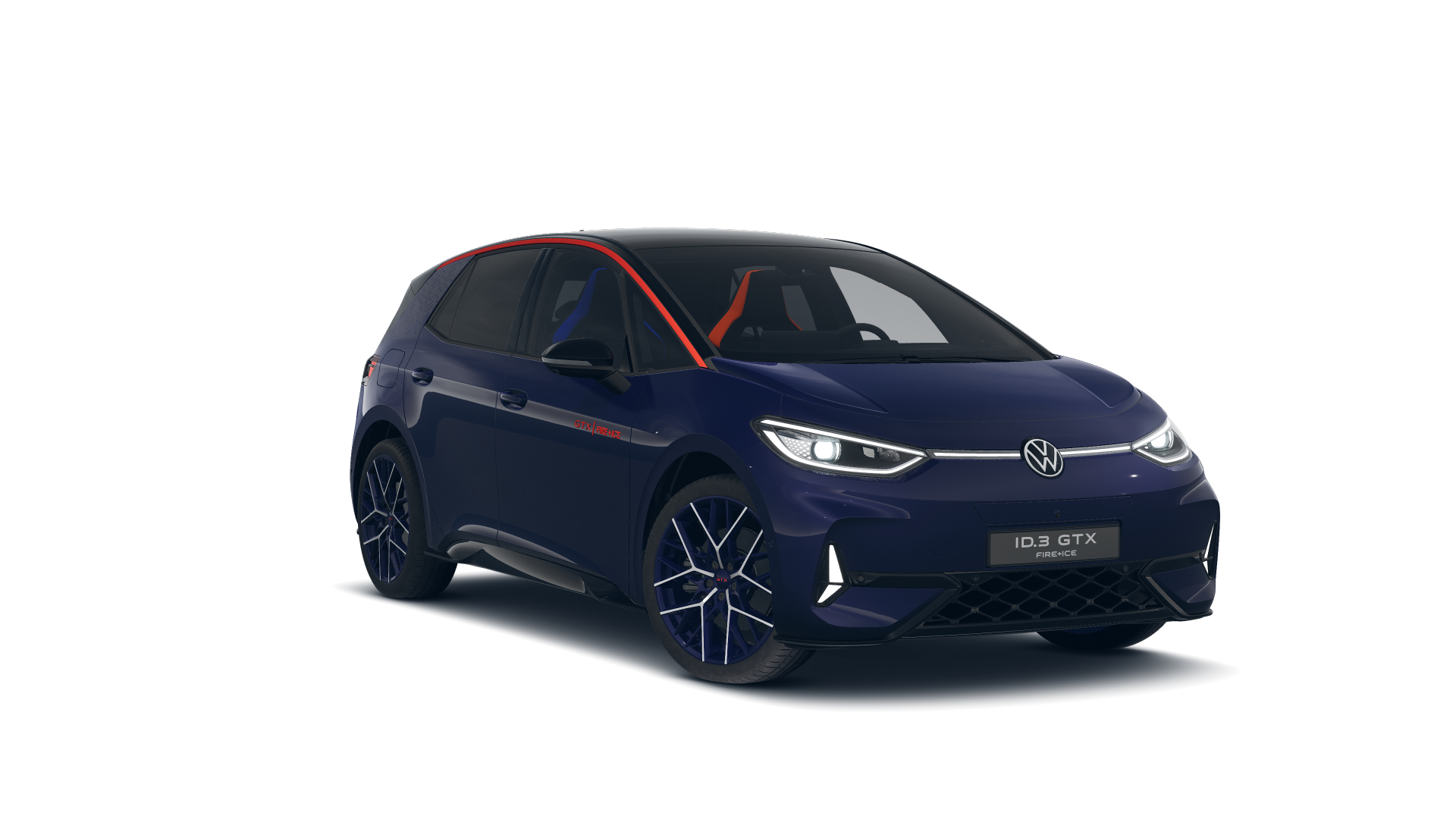 Volkswagen ID.3 FIRE+ICE 240 kW (326 PS) 79 kWh 1-Gang-Automatik
