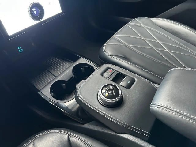 Ford Mustang Mach-E Extended range