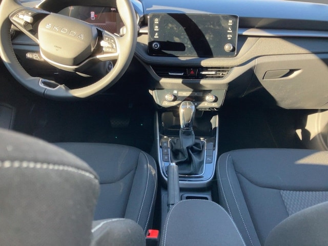 Skoda Fabia 1.0 TSI Tour