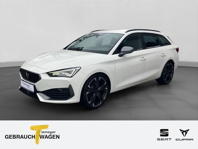Cupra Leon 2.0 TSI DSG Sportstourer VZ