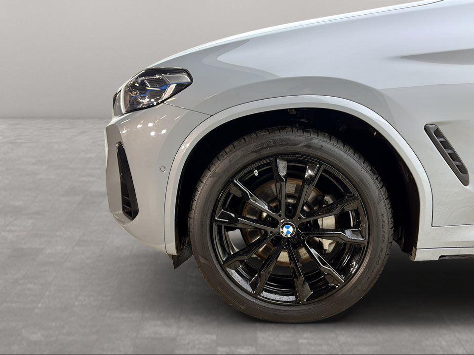 BMW X3 xDrive30d