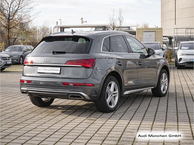 Audi Q5 40 TDI Quattro S-Tronic